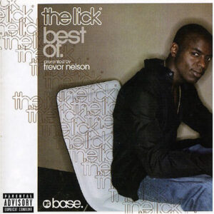 Trevor Nelson - The Lick. Best Of. Presented By Trevor Nelson (2xCD, Comp) (Near Mint (NM or M-))