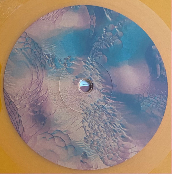 Coeus - Beyond Dreaming EP (12", EP, RP, Ora) (Mint (M)) - Image 3