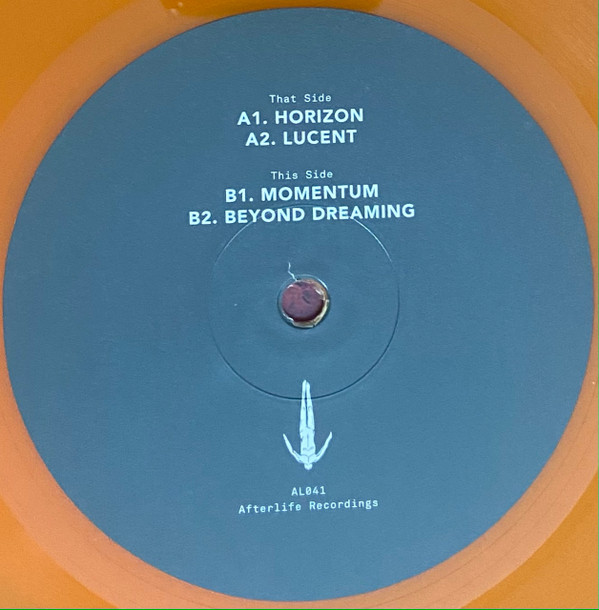 Coeus - Beyond Dreaming EP (12", EP, RP, Ora) (Mint (M)) - Image 4