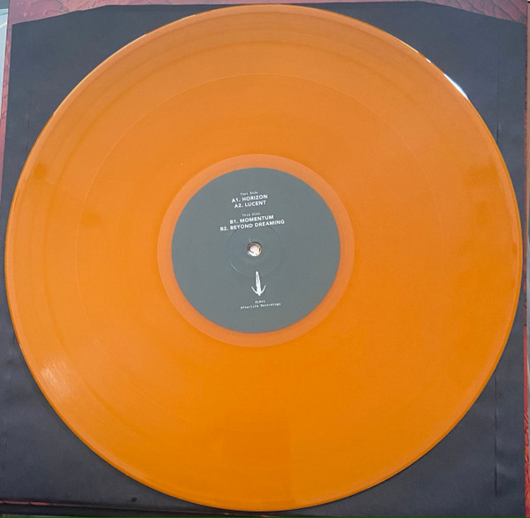 Coeus - Beyond Dreaming EP (12", EP, RP, Ora) (Mint (M)) - Image 5