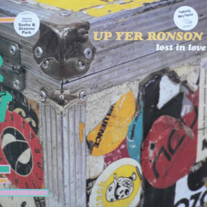 Up Yer Ronson - Lost In Love (12") (Very Good Plus (VG+))