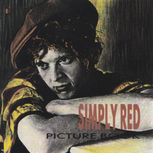 Simply Red - Picture Book (CD, Album, RE, RM) (Very Good Plus (VG+))