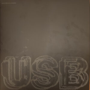 Fred again.. - USB001 (2xLP, Album) (Mint (M))