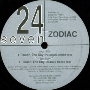 Zodiac (6) - Touch The Sky (12") (Near Mint (NM or M-))