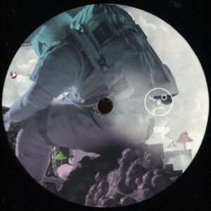 Sasha & Super Flu - Astra (12", Ltd, Num) (Mint (M))