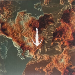 Colyn (2) - Patterns EP (12", EP, RP, Dar) (Mint (M))