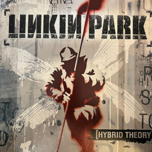 Linkin Park - Hybrid Theory (LP, Album, Ltd, RE, Lem) (Mint (M))