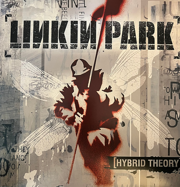 Linkin Park - Hybrid Theory (LP, Album, Ltd, RE, Lem) (Mint (M))