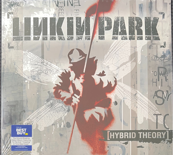 Linkin Park - Hybrid Theory (LP, Album, Ltd, RE, Lem) (Mint (M)) - Image 2