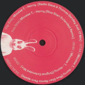 Mousse T. - Horny (Remixes) (12") (Mint (M))