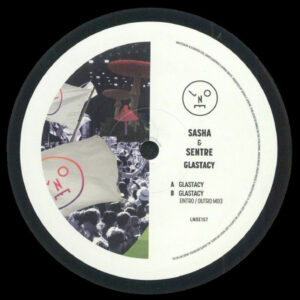 Sasha & Sentre - Glastacy (12") (Mint (M))