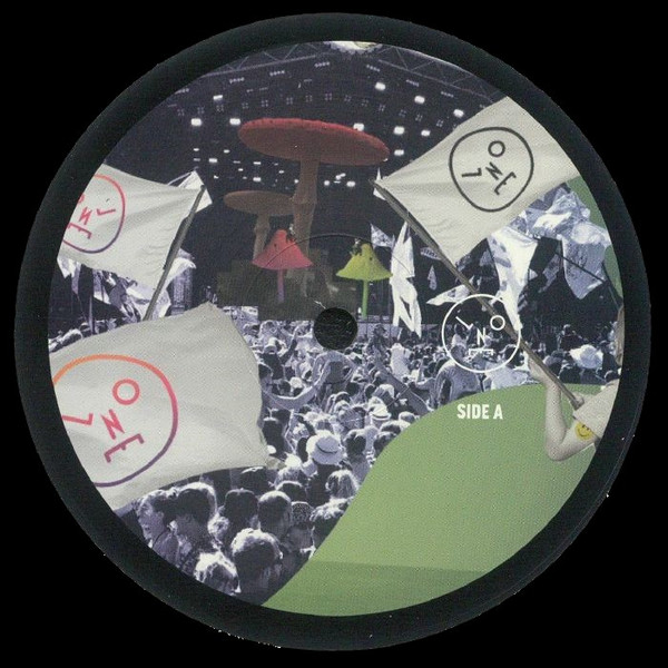 Sasha & Sentre - Glastacy (12") (Mint (M)) - Image 2