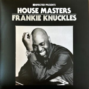 Frankie Knuckles - House Masters (Volume Two) (2x12", Comp) (Mint (M))