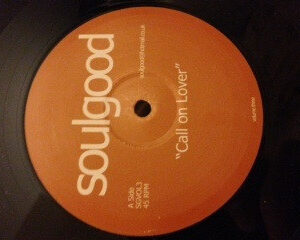 Soulgood - Call On Lover (12") (Very Good Plus (VG+))
