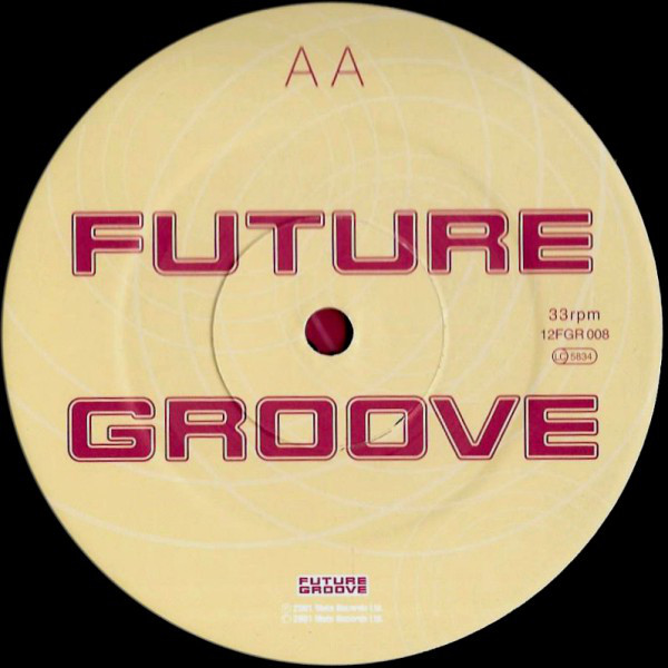 Vic 20 & Sinclair - Nikita (12", Single) (Very Good Plus (VG+)) - Image 2