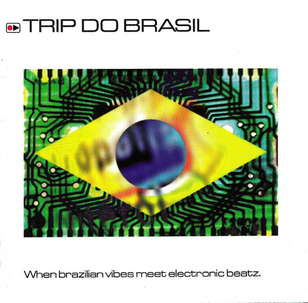 Various - Trip Do Brasil (CD, Comp) (Very Good (VG))