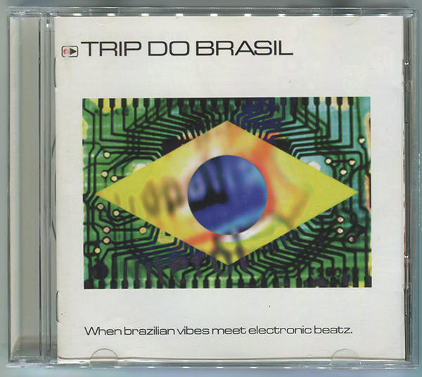 Various - Trip Do Brasil (CD, Comp) (Very Good (VG)) - Image 2