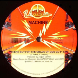 Machine - There But For The Grace Of God Go I / Marisa (12", RE) (Mint (M))