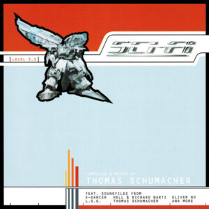Thomas Schumacher - Sci-Fi Level 3.3 (CD, Comp, Mixed) (Near Mint (NM or M-))