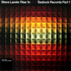 Steve Lawler - Rise ‘In (Part 1) (12") (Near Mint (NM or M-))