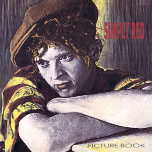 Simply Red - Picture Book (LP, Album, RM) (Very Good Plus (VG+))