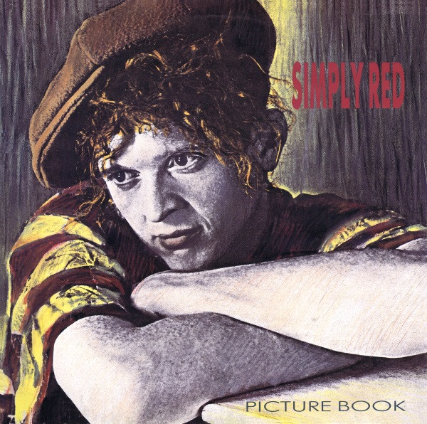 Simply Red - Picture Book (LP, Album, RM) (Very Good Plus (VG+))