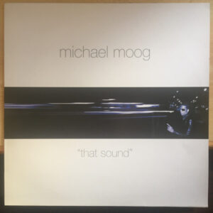 Michael Moog - That Sound (12") (Very Good Plus (VG+))