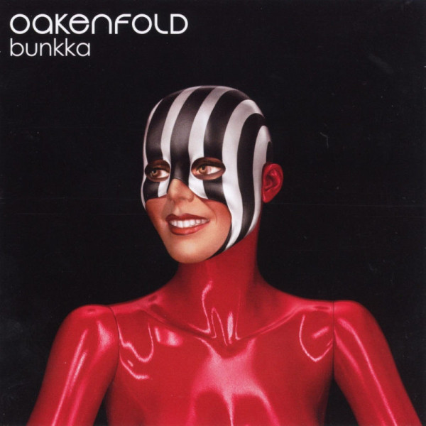 Paul Oakenfold - Bunkka (CD, Album) (Near Mint (NM or M-))