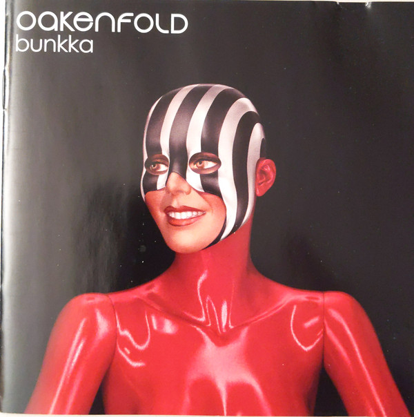 Paul Oakenfold - Bunkka (CD, Album) (Near Mint (NM or M-)) - Image 4