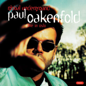 Paul Oakenfold - Global Underground: Live In Oslo (2xCD, Comp, Mixed) (Very Good (VG))