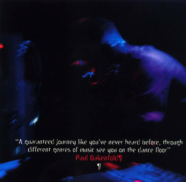 Paul Oakenfold - Global Underground: Live In Oslo (2xCD, Comp, Mixed) (Very Good (VG)) - Image 2