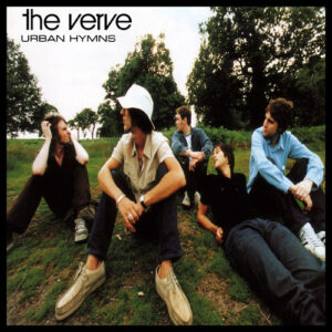 The Verve - Urban Hymns (CD, Album) (Very Good Plus (VG+))