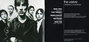 The Verve - Urban Hymns (CD, Album) (Near Mint (NM or M-)) - Image 5