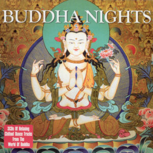 Various - Buddha Nights (3xCD, Comp, Box) (Mint (M))