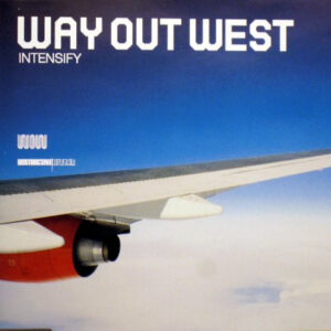 Way Out West - Intensify (CD, Single) (Very Good Plus (VG+))