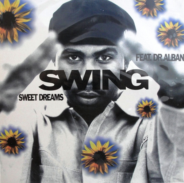 Swing Feat. Dr. Alban - Sweet Dreams (12", Maxi) (Near Mint (NM or M-))