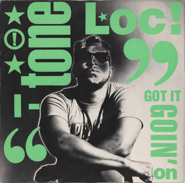 Tone Loc - I Got It Goin' On (12") (Near Mint (NM or M-))