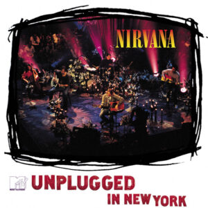 Nirvana - MTV Unplugged In New York (CD, Album, JVC) (Near Mint (NM or M-))