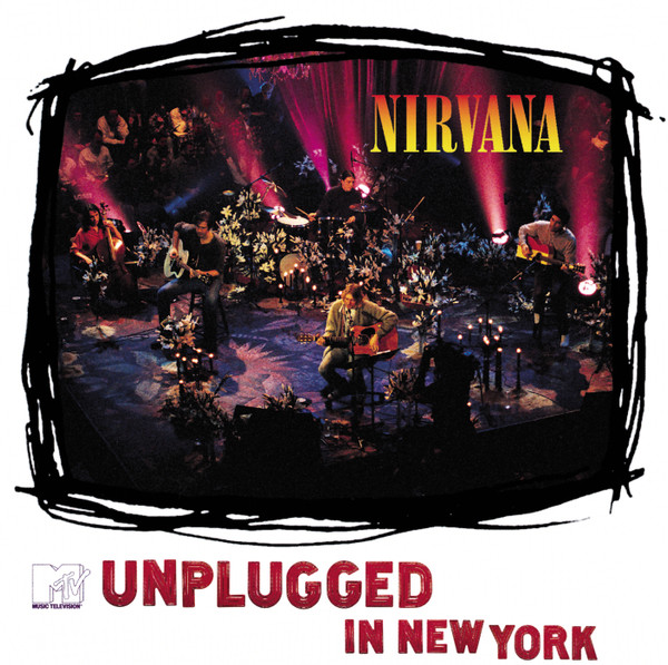 Nirvana - MTV Unplugged In New York (CD, Album, JVC) (Near Mint (NM or M-))