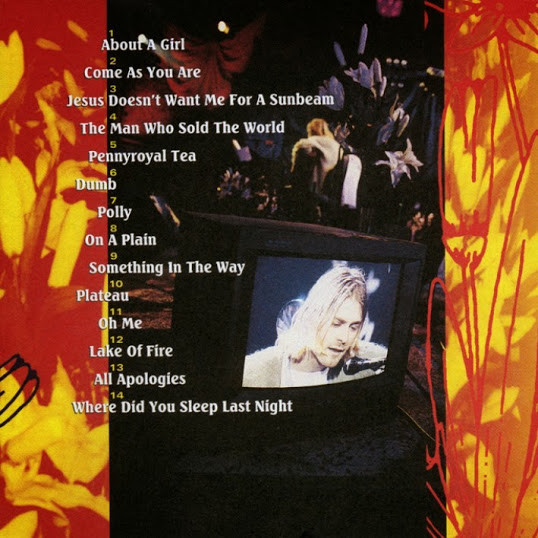 Nirvana - MTV Unplugged In New York (CD, Album, JVC) (Near Mint (NM or M-)) - Image 4