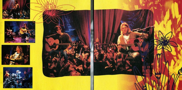 Nirvana - MTV Unplugged In New York (CD, Album, JVC) (Near Mint (NM or M-)) - Image 5