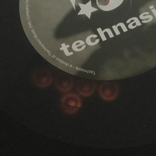 Technasia - Hydra (12") (Very Good Plus (VG+)) - Image 5