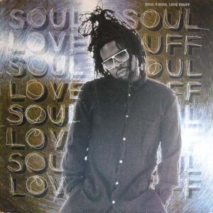 Soul II Soul - Love Enuff (12") (Very Good Plus (VG+))