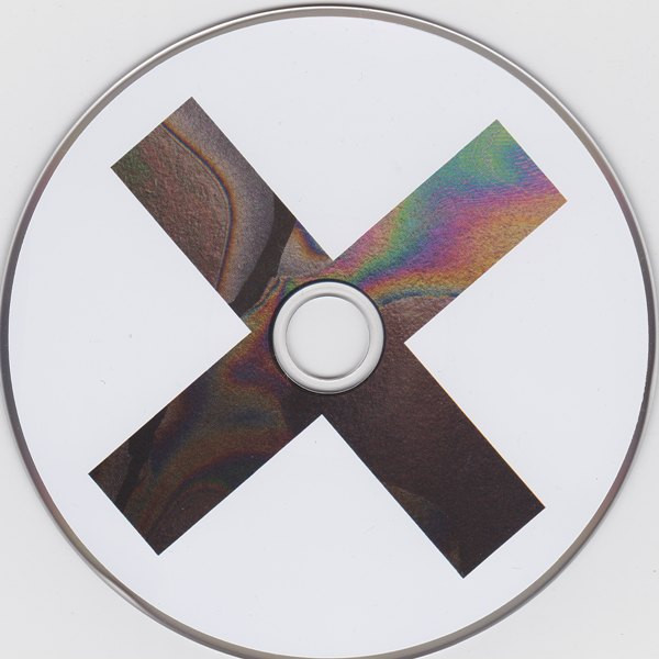 The XX - Coexist (CD, Album, Dig) (Very Good Plus (VG+)) - Image 3