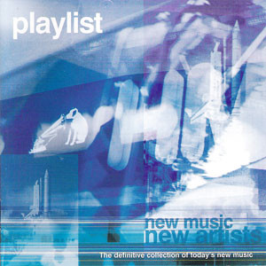 Various - Playlist: Volume 2 (CD, Comp, Smplr) (Near Mint (NM or M-))