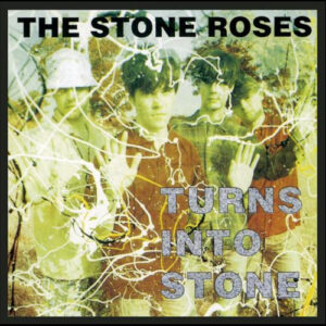 The Stone Roses - Turns Into Stone (CD, Comp, RE, RM, Jew) (Near Mint (NM or M-))