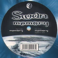 Swan - Memory (12") (Near Mint (NM or M-))