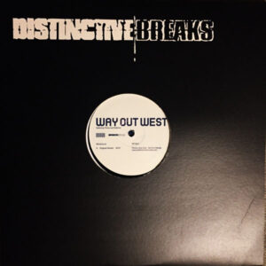 Way Out West Featuring Tricia Lee Kelshall - Mindcircus (2x12", Promo) (Very Good Plus (VG+))