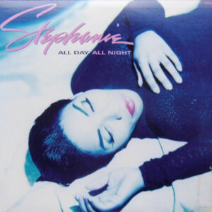 Stephanie Mills - All Day, All Night (12") (Near Mint (NM or M-))