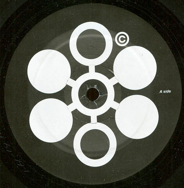 Cybertrax - Songs For A Rainy Day (12") (Very Good Plus (VG+)) - Image 2